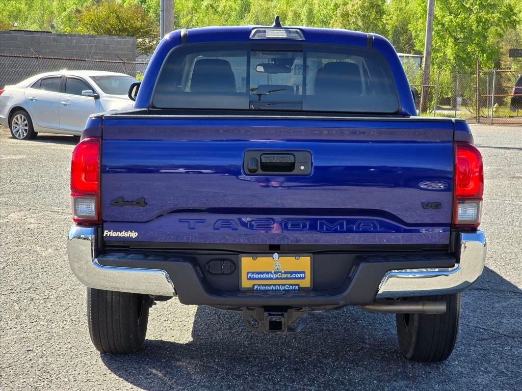 Used 2023 Blue Toyota SR5 image 25