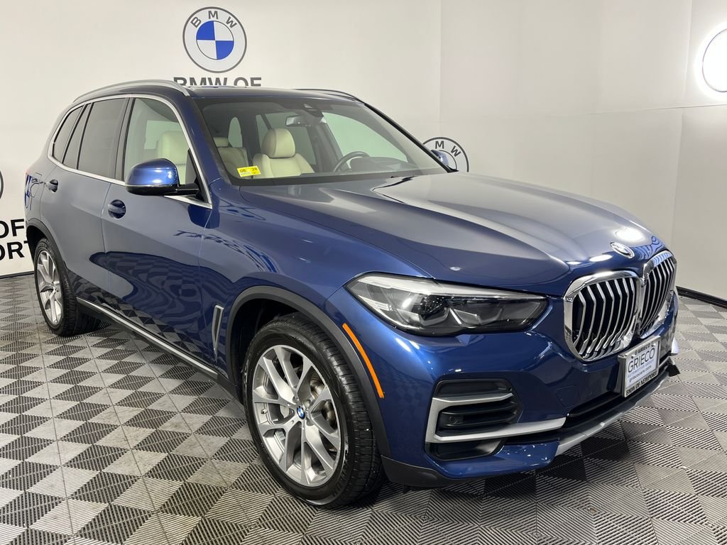 2022 BMW X5