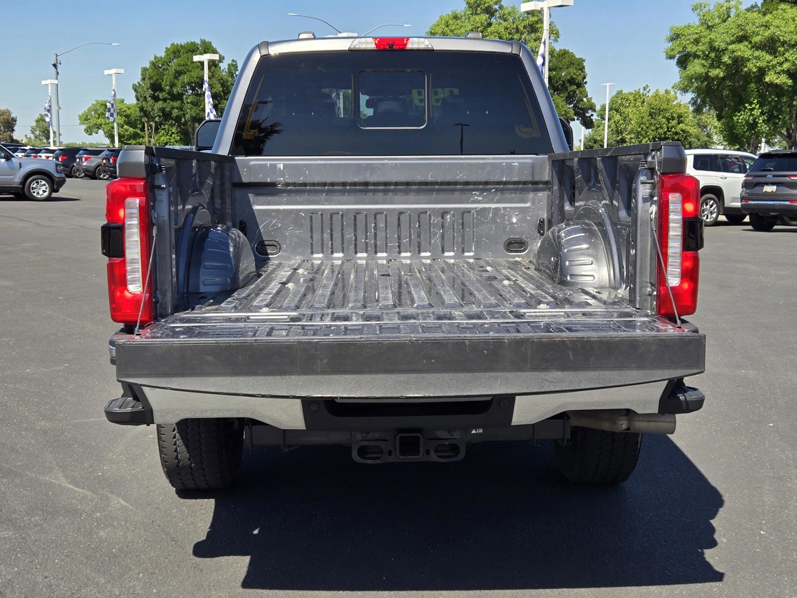Certified Used 2024 Gray Ford  image 27