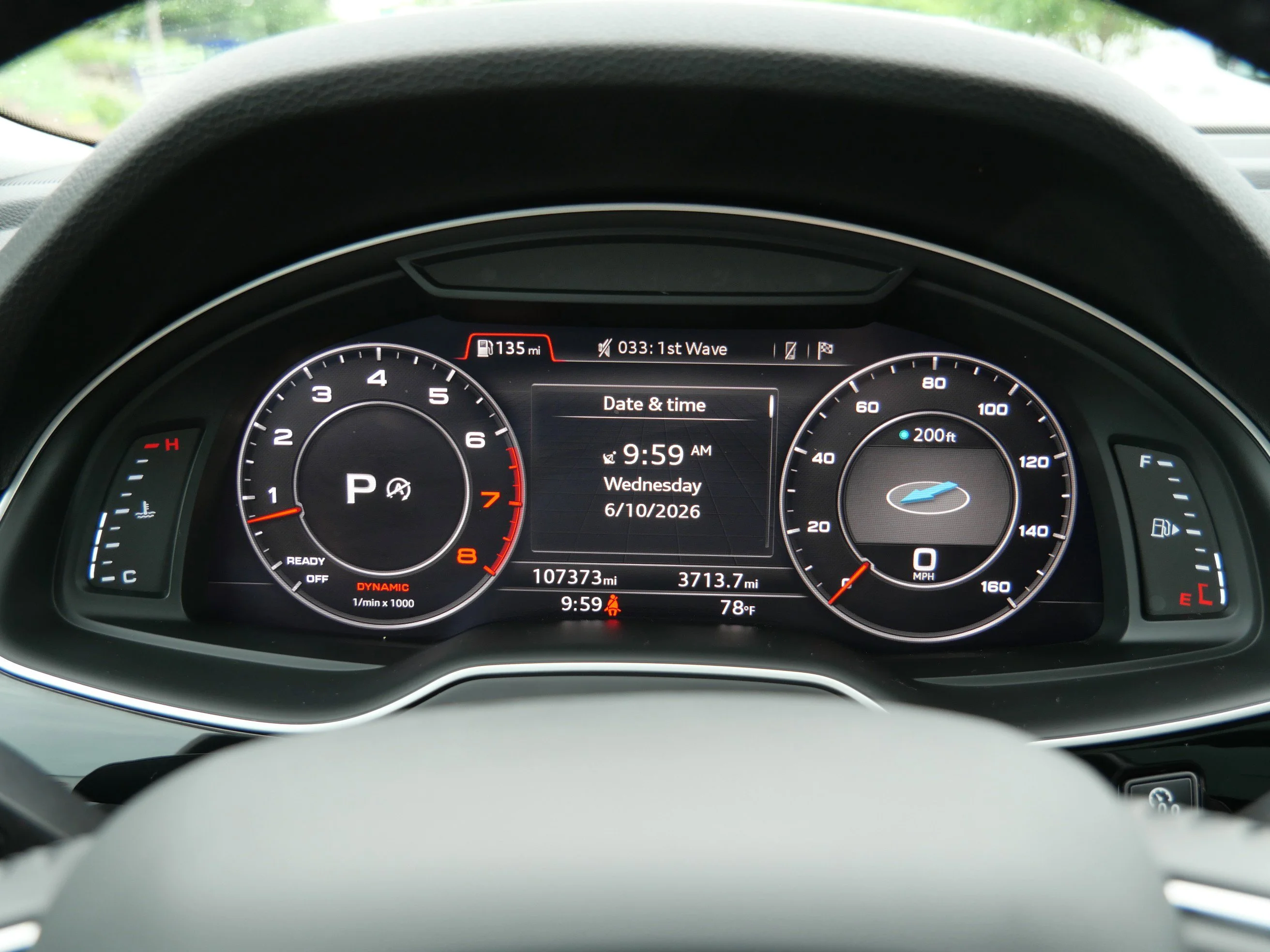Used 2019 Samurai Gray Metallic Audi Premium Plus image 25