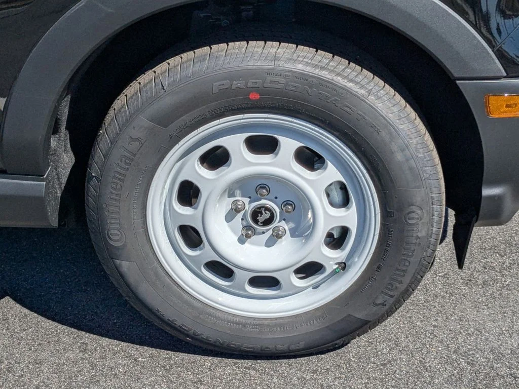 New 2025 Shadow Black Ford Heritage image 11