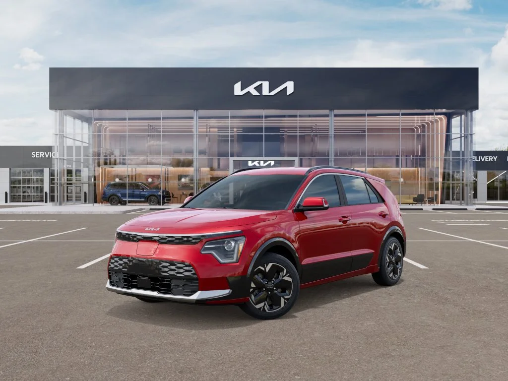 2025 Kia Niro Wind EV's photo