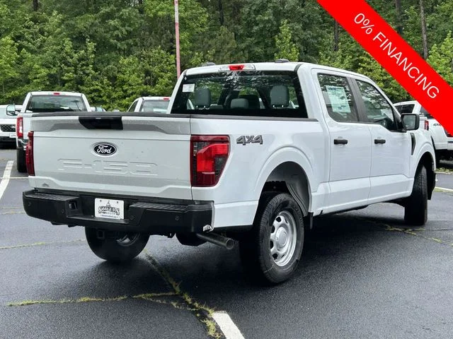 New 2026 Oxford White Ford XL image 3