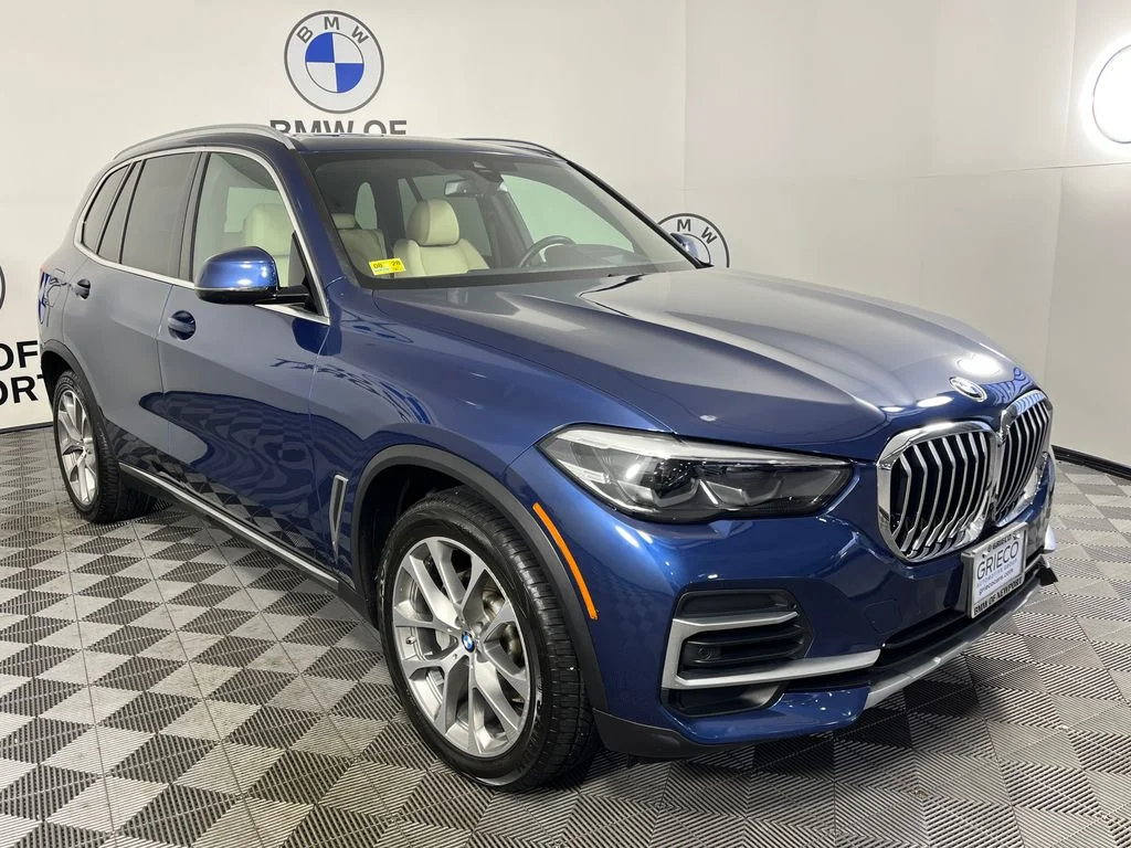 2022 BMW X5