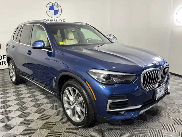 2022 BMW X5 xDrive40i