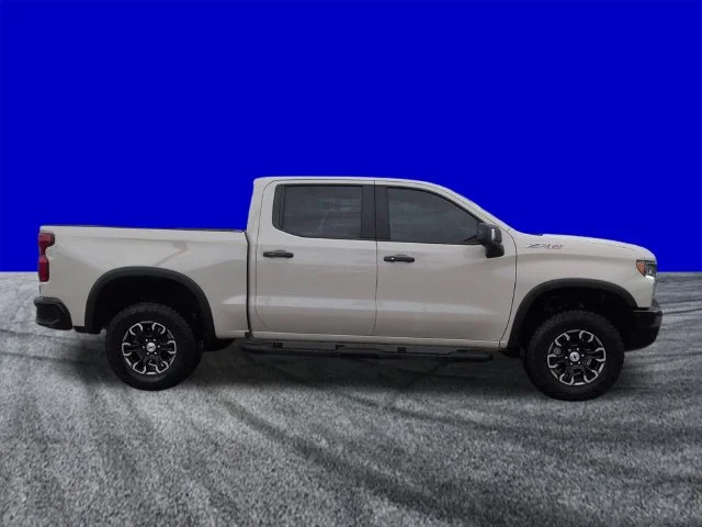 Certified Used 2026 White Sand Chevrolet ZR2 image 3