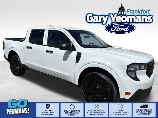 2025 Ford Maverick XL AWD's photo