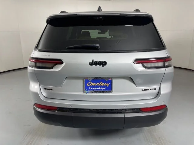 2025 Jeep Grand Cherokee L Limited - Photo 7