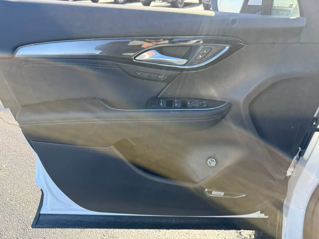 New 2026 Summit White Buick Preferred image 16