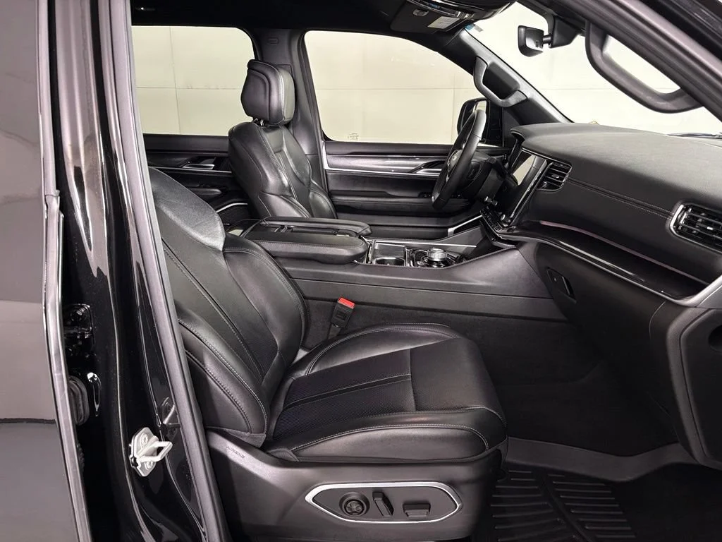 Used 2024 Black Jeep Series I 4x4 image 48