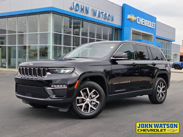 2024 Jeep Grand Cherokee