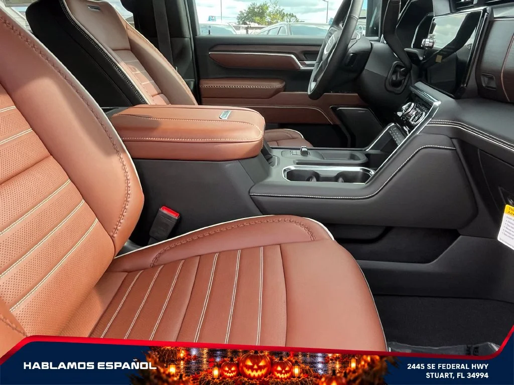 2026 GMC Sierra 2500HD Denali Ultimate - Photo 20
