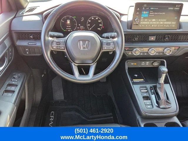 2025 Honda CR-V Sport-L - Photo 14
