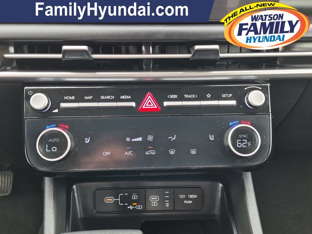 2025 Hyundai Tucson SEL - Photo 22