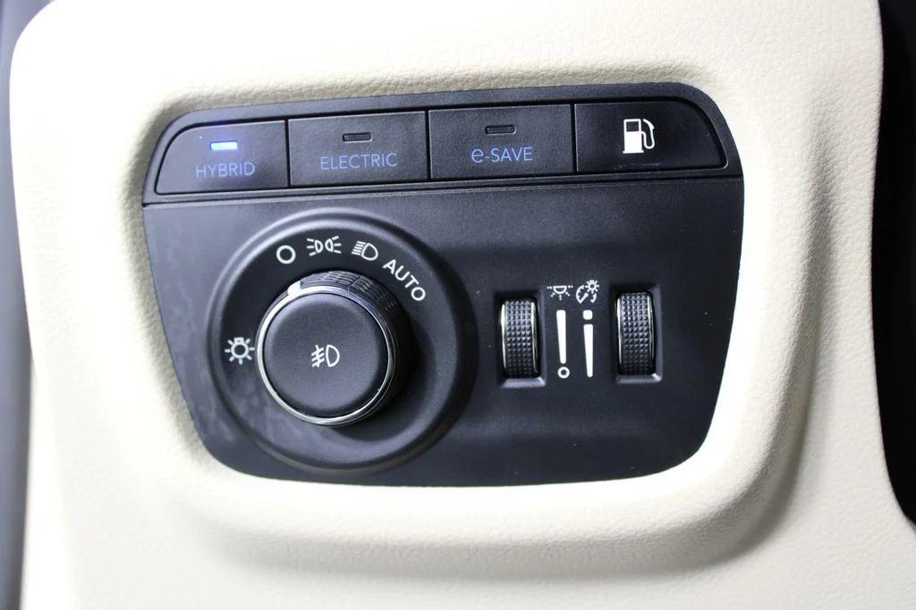 2024 Jeep Grand Cherokee 4xe - Photo 26