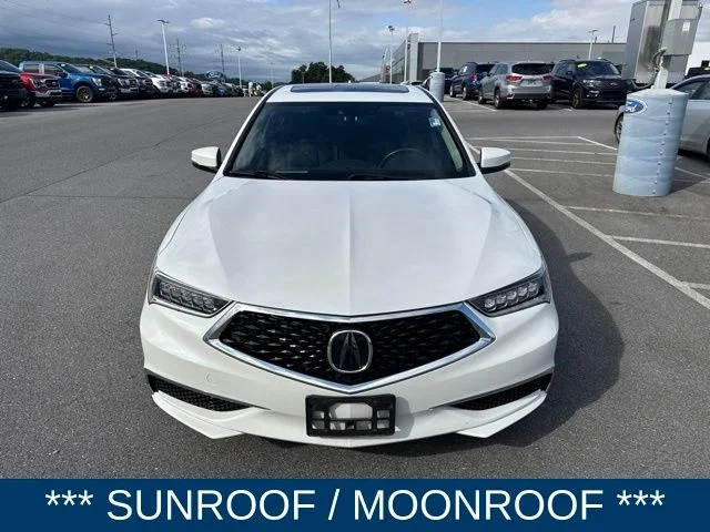 2019 Acura TLX 3.5L V6