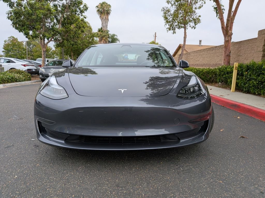 Used 2023 Tesla Model 3 Base with VIN 5YJ3E1EA1PF625590 for sale in Moreno Valley, CA