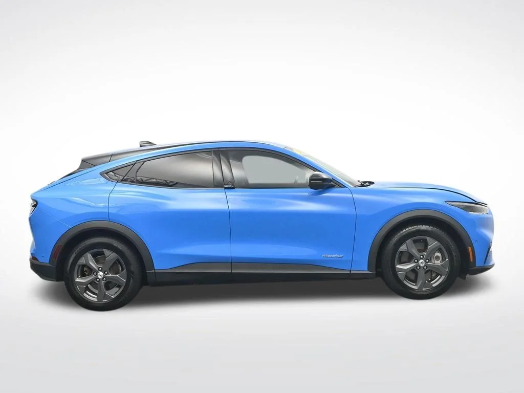 Used 2023 Grabber Blue Ford Select image 4