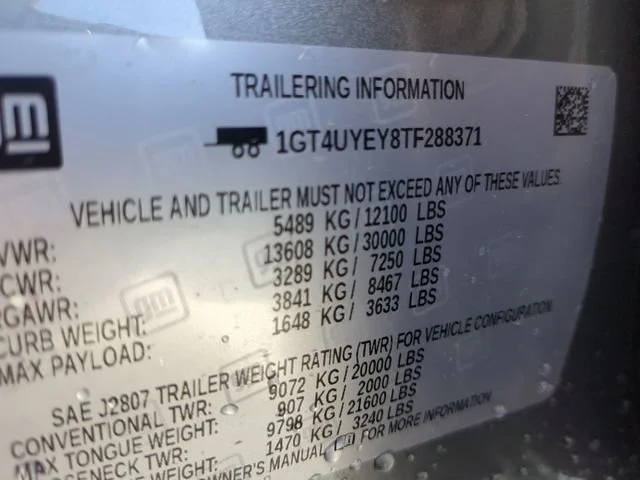 New 2026 Sterling Metallic GMC Denali Ultimate image 31