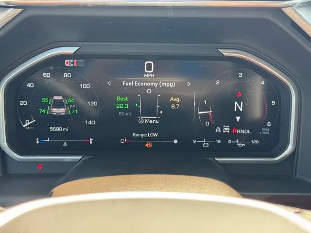 Certified Used 2026 Downpour Metallic GMC Denali image 38