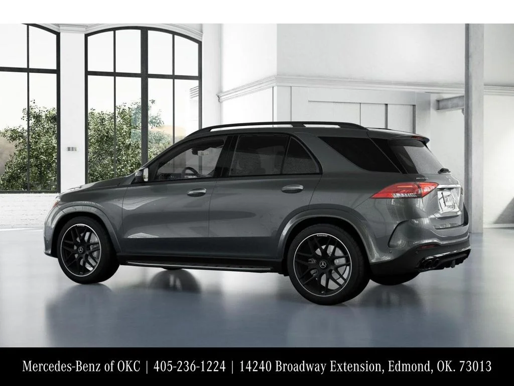 New 2026 Gray Mercedes-Benz GLE 53 AMG® image 31
