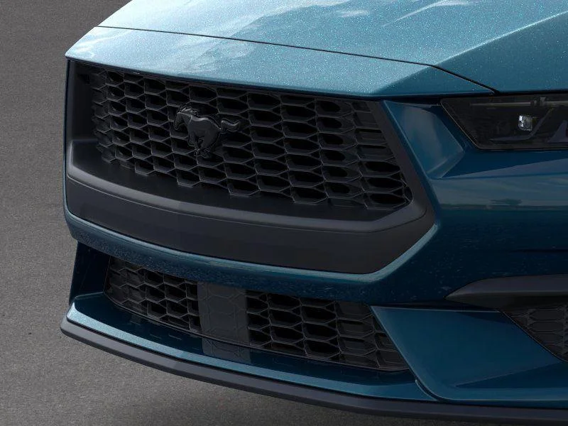 New 2026 Adriatic Blue Metallic Ford EcoBoost® Fastback image 17