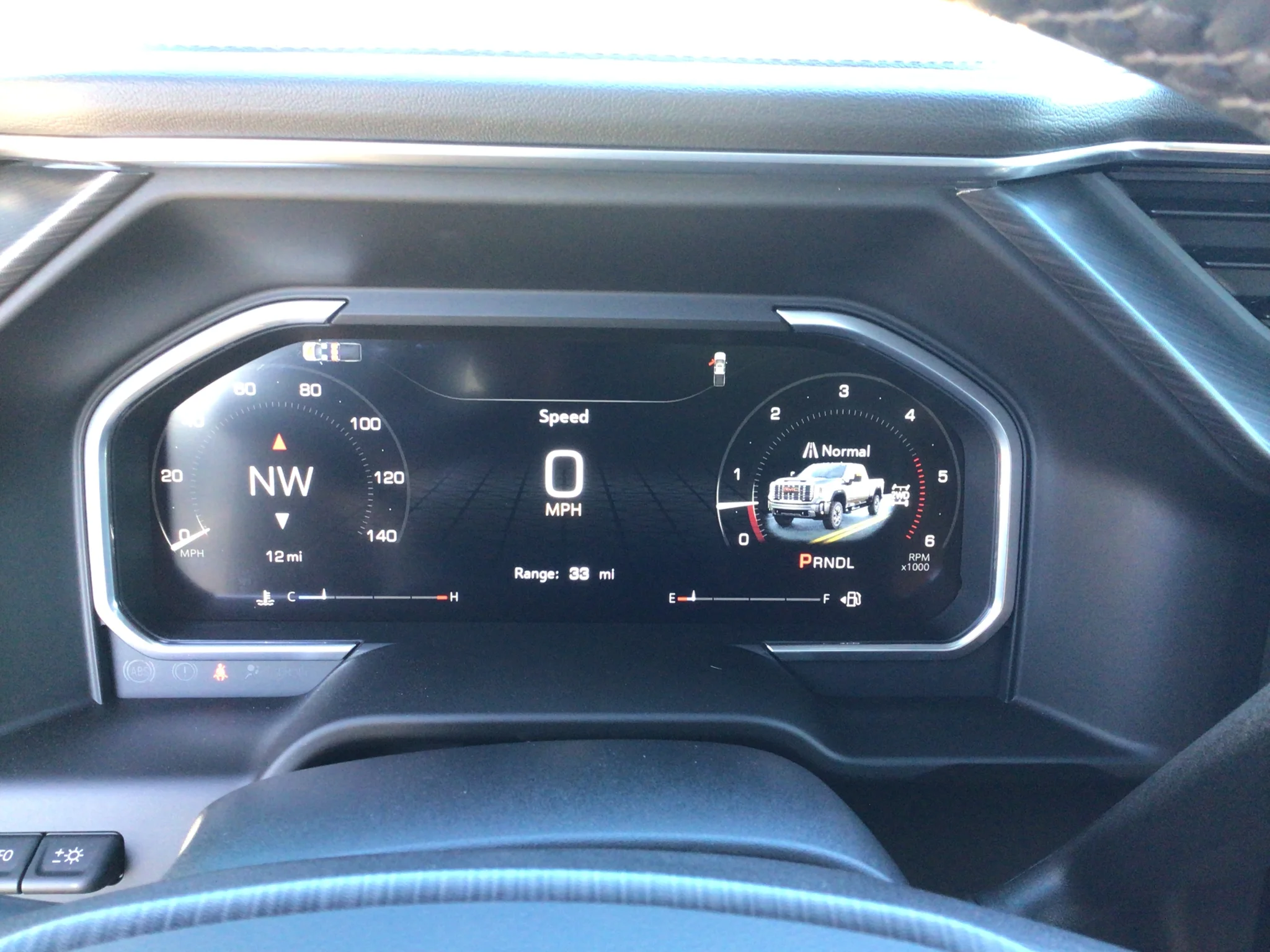 New 2026 Glacier White Tricoat GMC Denali Ultimate image 15