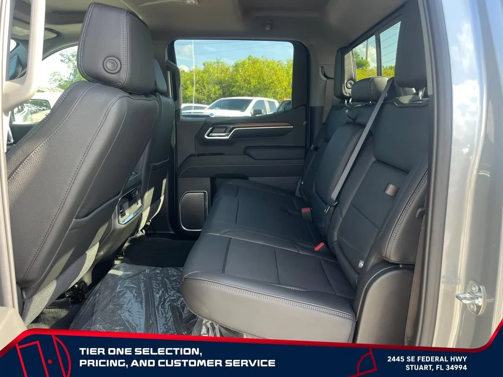 New 2026 Sterling Metallic GMC Denali image 11