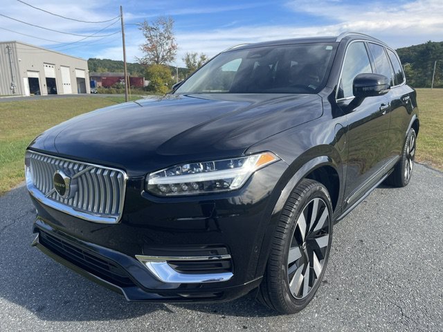 Used 2025 Black Volvo Plus image 1
