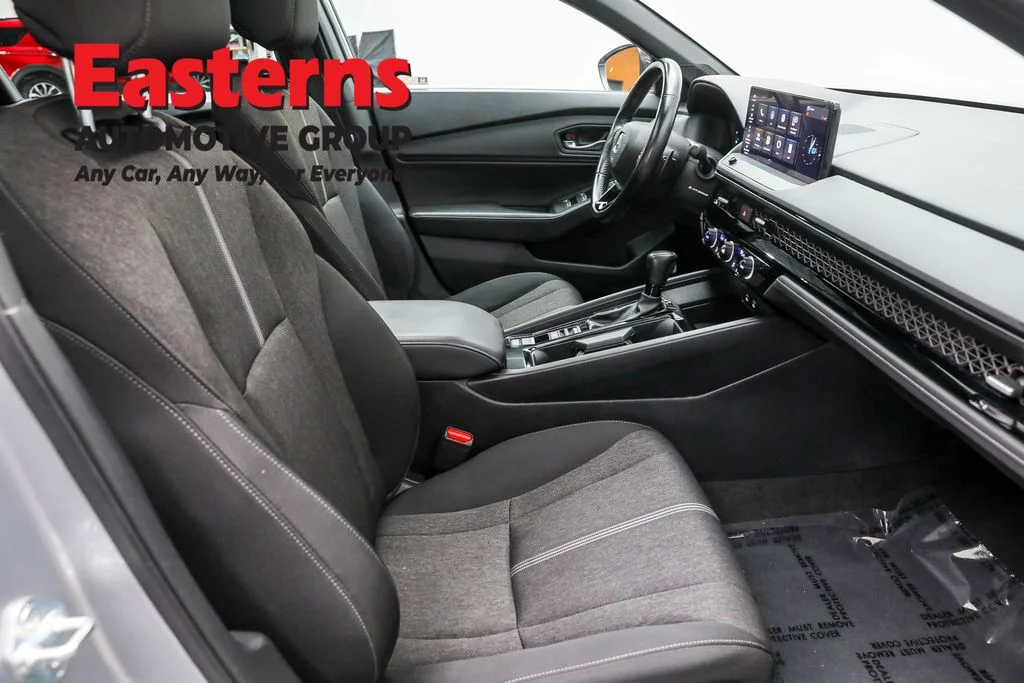 Used 2024 Gray Honda Sport image 22