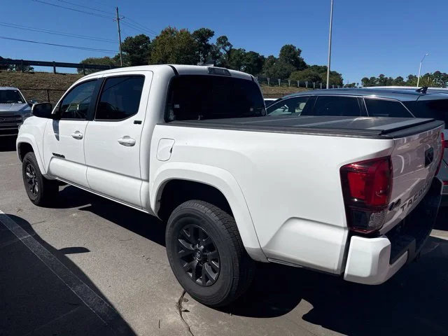Used 2023 White Toyota SR5 image 4