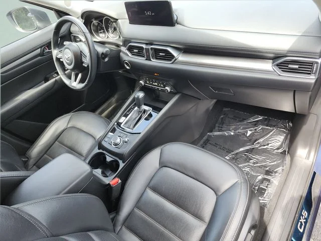 Used 2023 Blue Mazda 2.5 S Preferred Package image 19