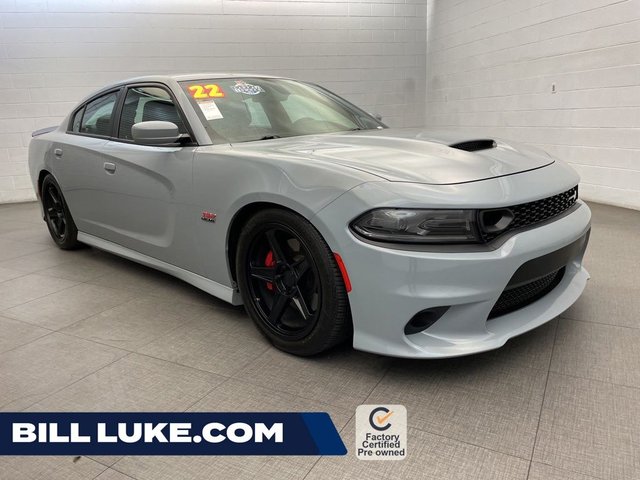2022 Dodge Charger R/T Scat Pack