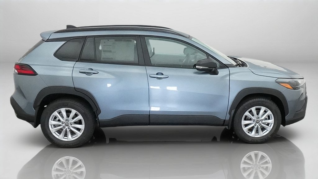 New 2026 Celestite Toyota LE image 7