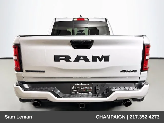 New 2026 Silver Ram Big Horn/Lone Star image 6