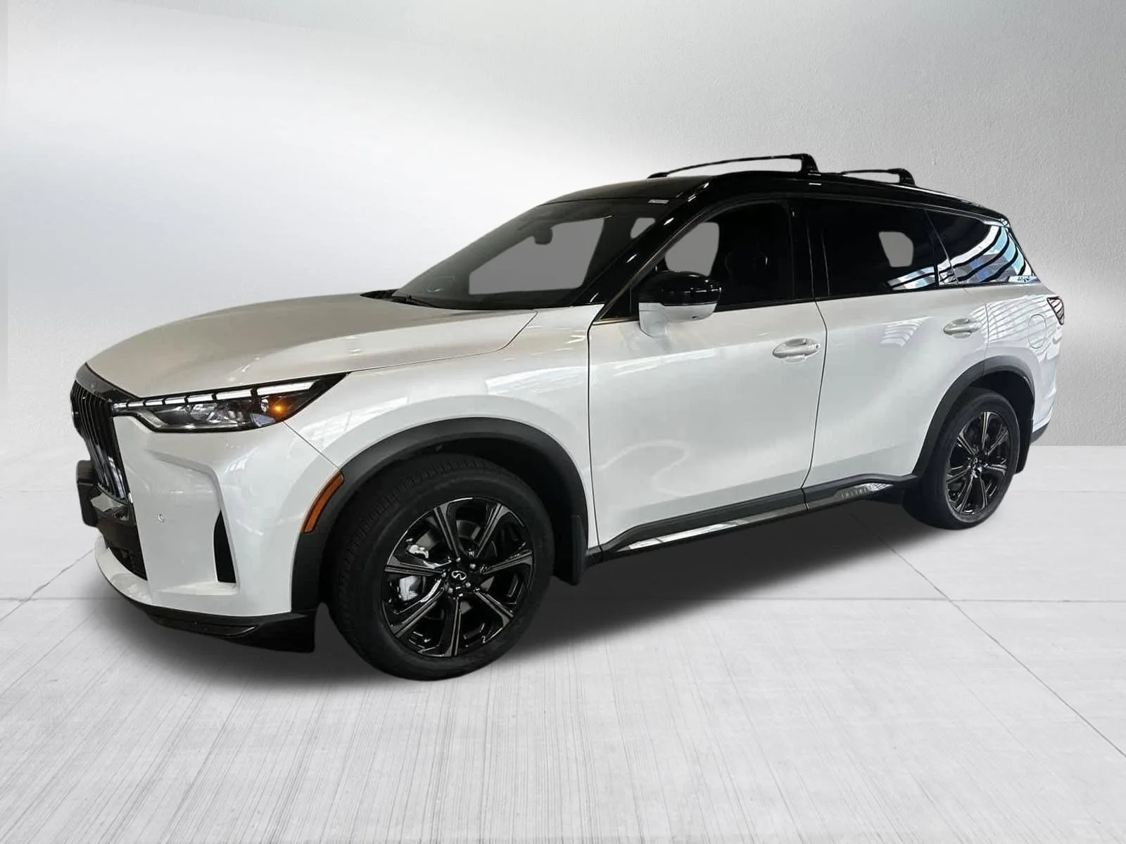 2027 INFINITI QX60's photo
