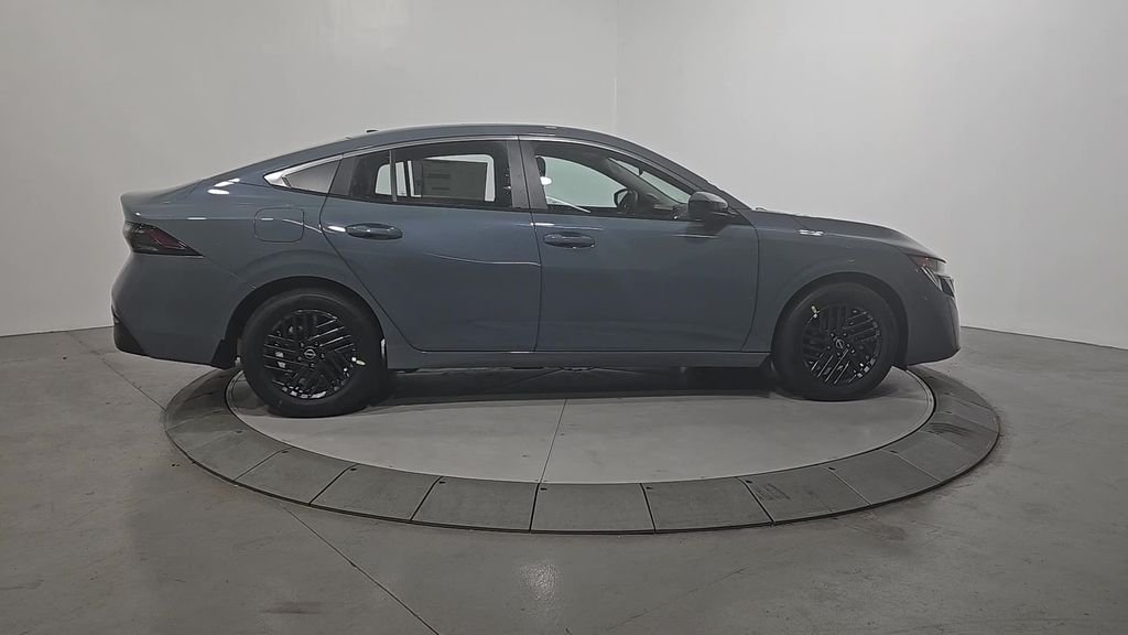 New 2026 Gray Nissan SV image 6