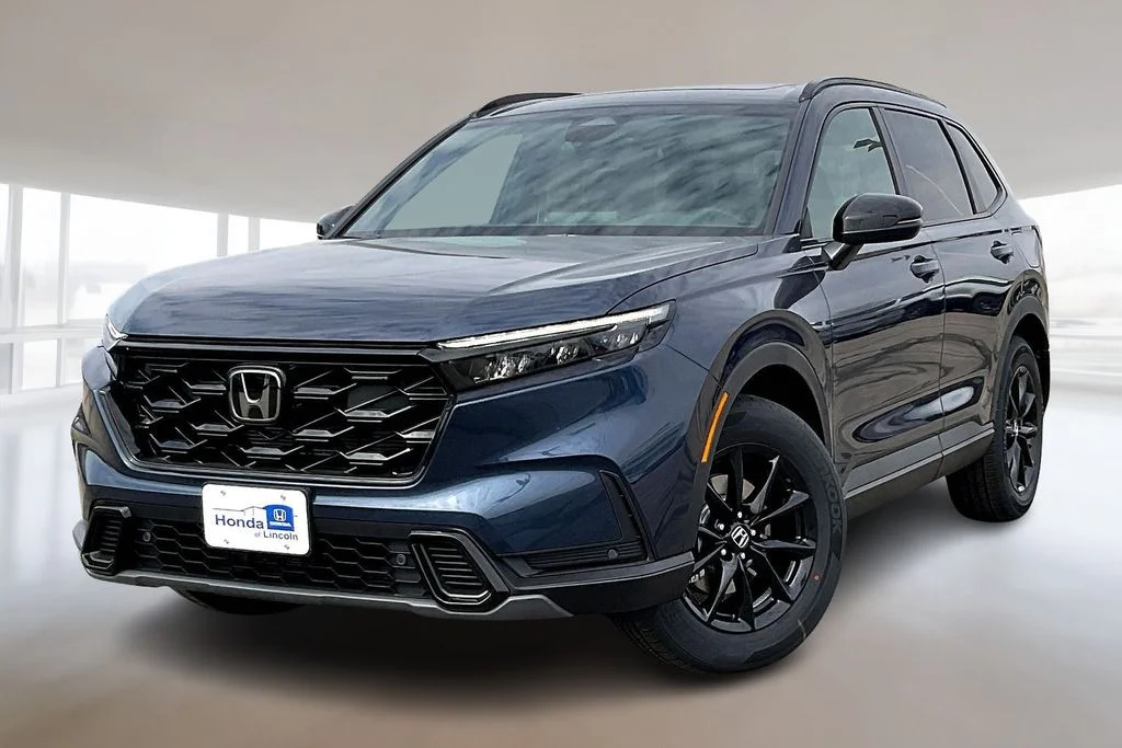 2026 Honda CR-V Hybrid Sport-L AWD's photo