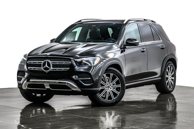 2026 Mercedes-Benz GLE GLE 350 4MATIC® SUV
