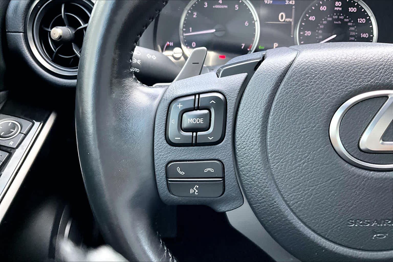 Used 2024 Ultra White Lexus F SPORT Design image 22