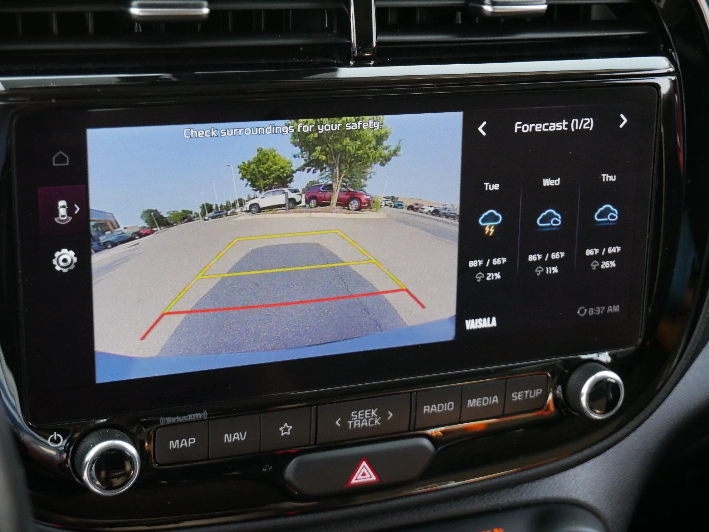 Used 2023 Gravity Gray Kia GT-Line image 32