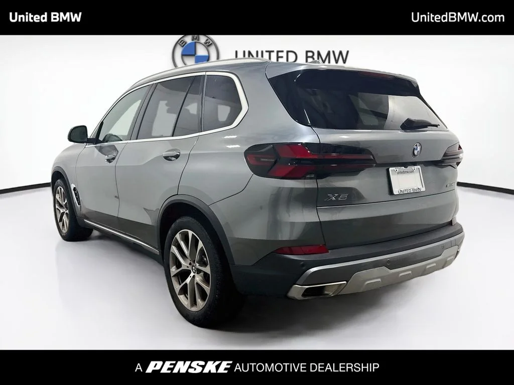 Certified Used 2024 Gray Metallic BMW sDrive40i image 7