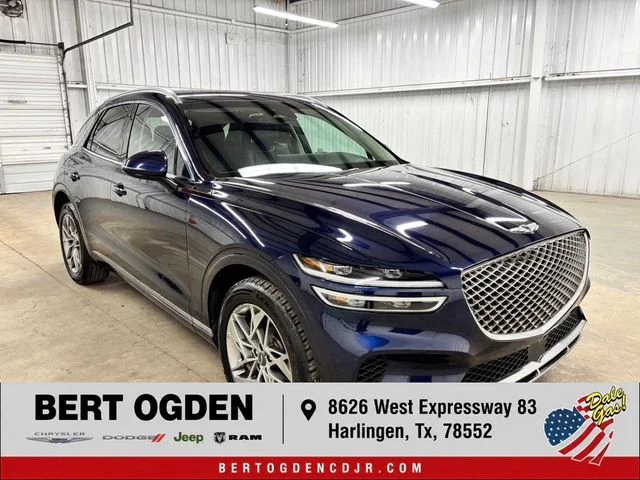 Pre-Owned 2025 Genesis GV70 2.5T