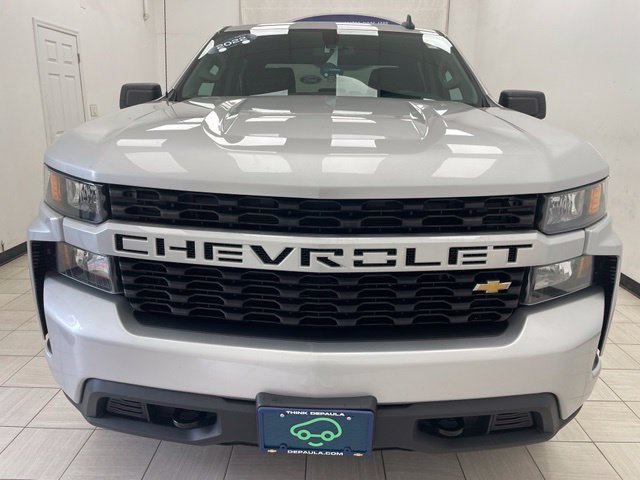 2022 Chevrolet Silverado 1500 Limited Custom - Photo 18