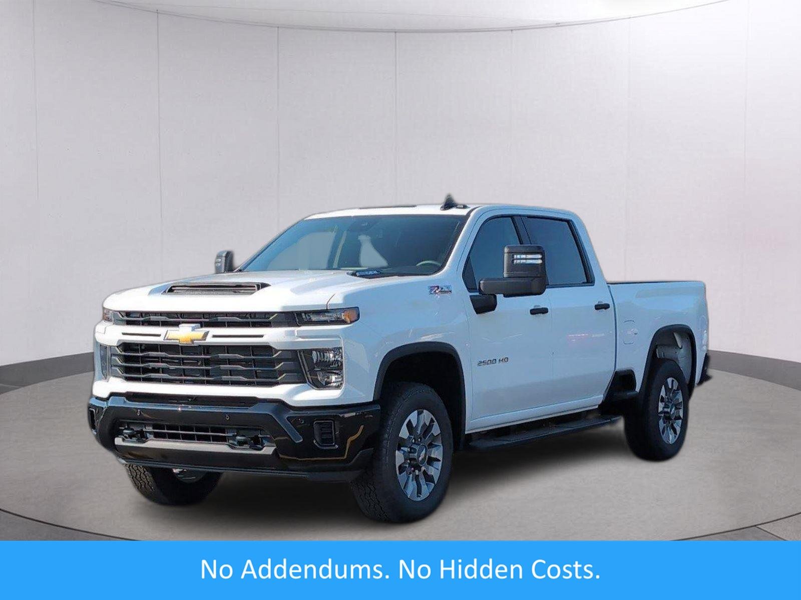 2026 Chevrolet Silverado 2500 HD