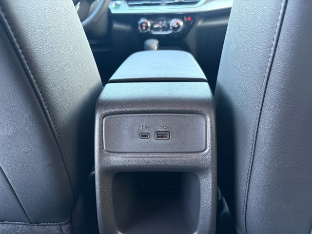 New 2026 Summit White Chevrolet LT image 23
