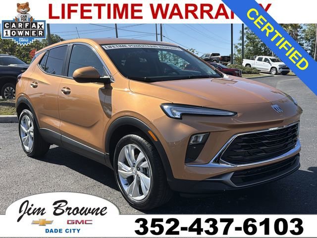 2024 Buick Encore GX