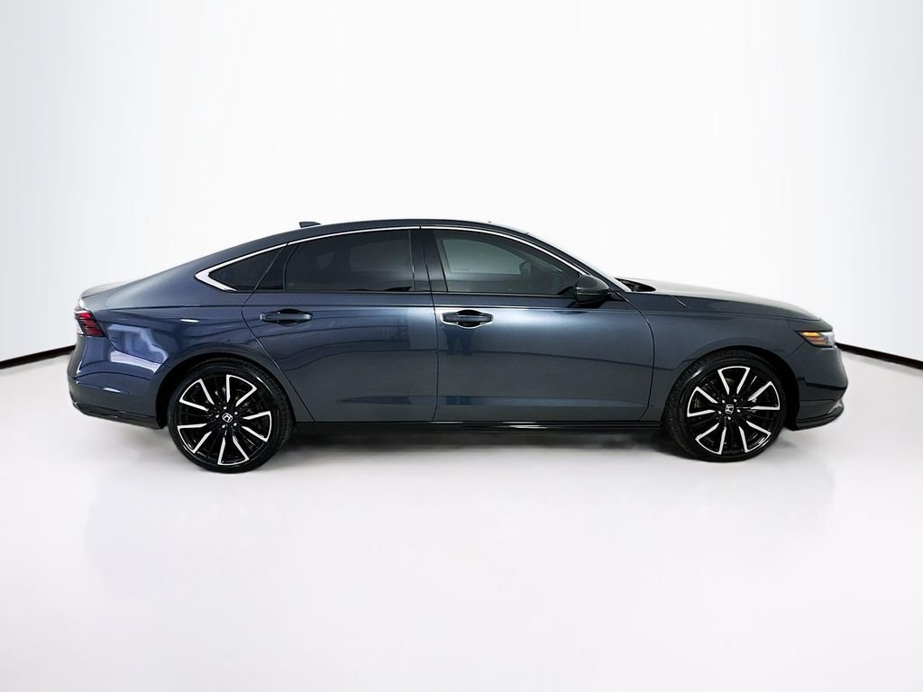 2025 Honda Accord Hybrid Touring - Photo 9