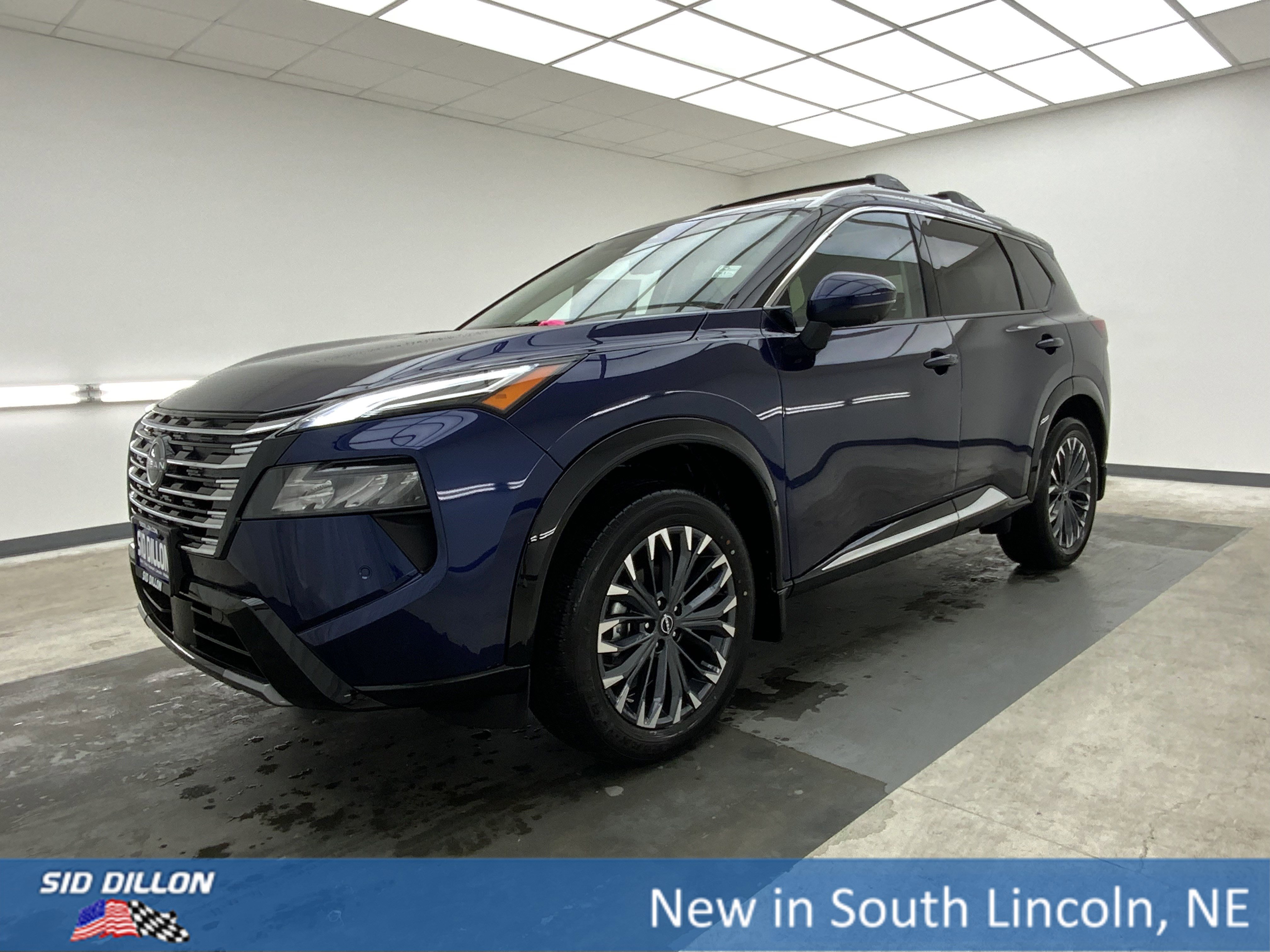 2026 Nissan Rogue Platinum AWD's photo
