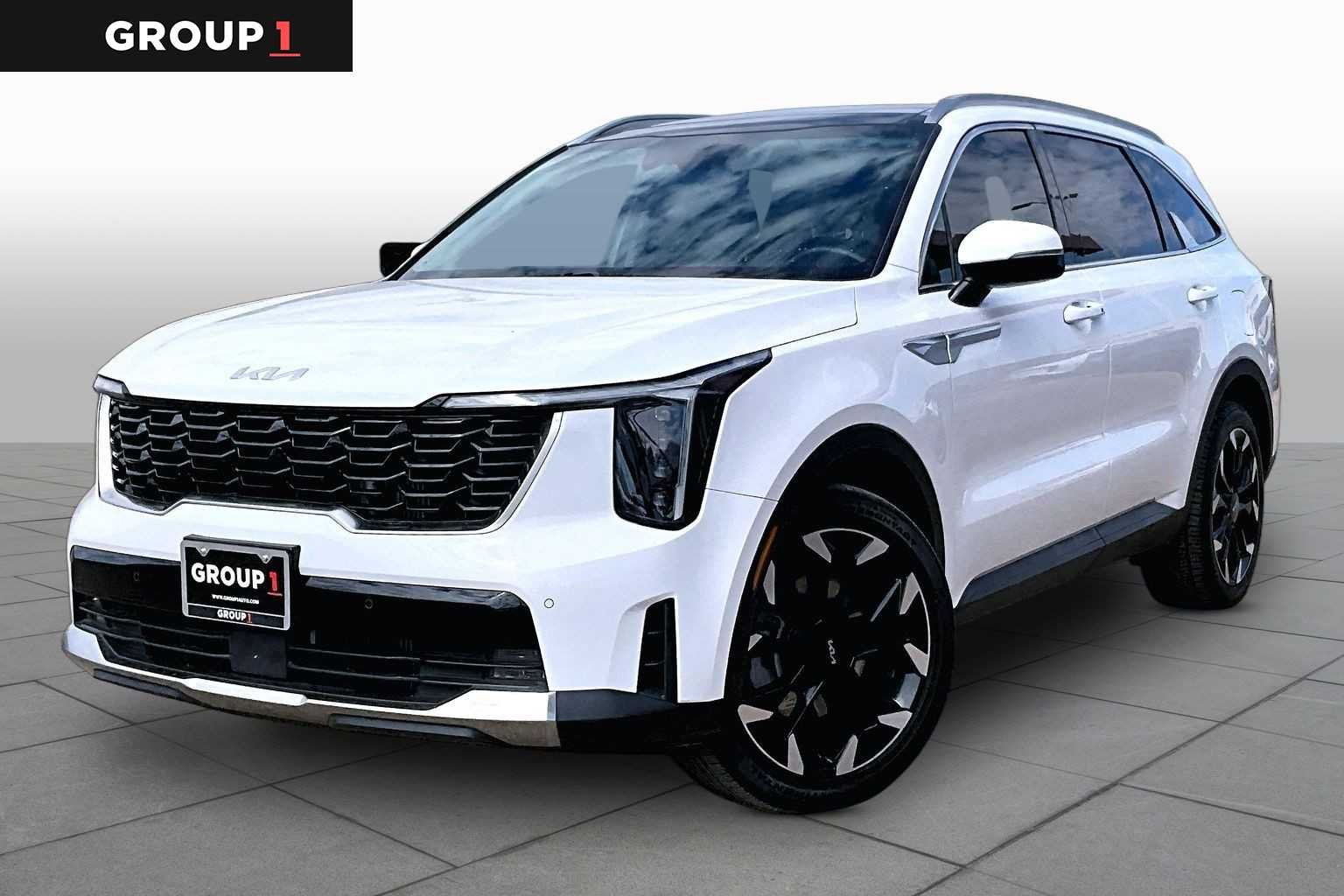 2025 Kia Sorento EX